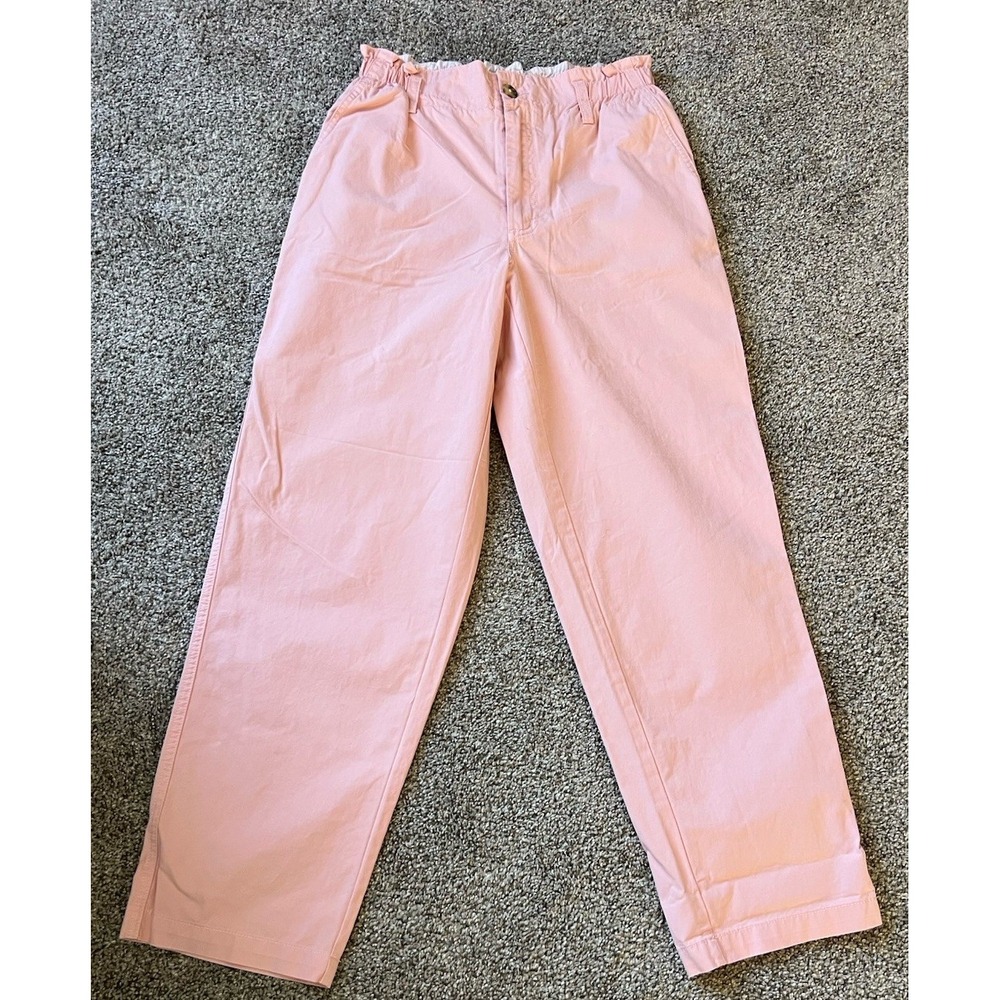 Sundance Pink Pants‎ Women's Size 2 NWT Casual Beach